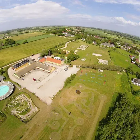 Feriepark Camping&feriecenter Samsø Kolby