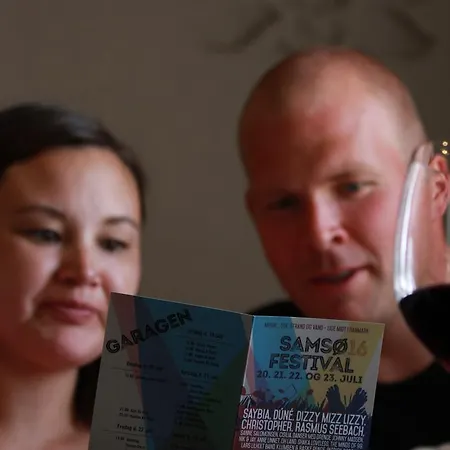 Camping&feriecenter Samsø