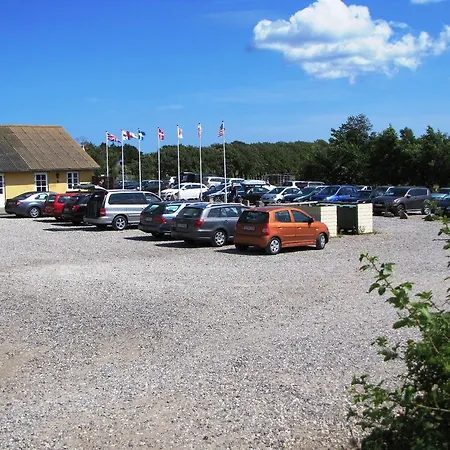 Camping&feriecenter Samsø Feriepark 2*