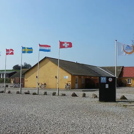 Camping&feriecenter Samsø Kolby