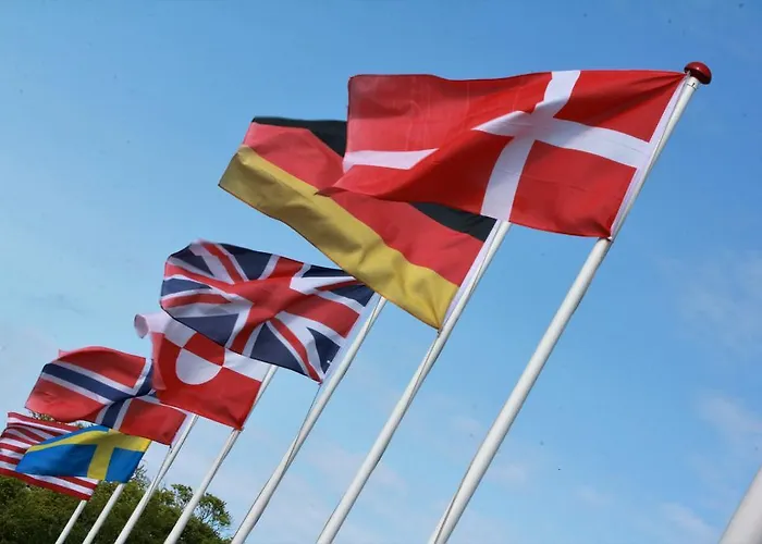 Prázdninový areál & Samso Kolby