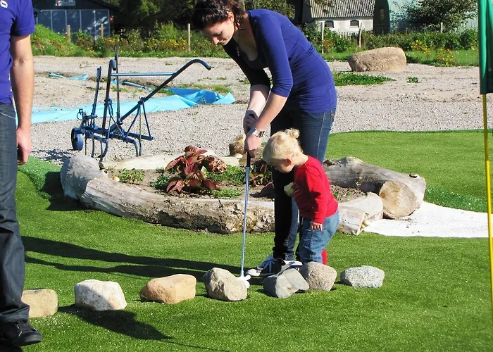 Prázdninový areál & Samso