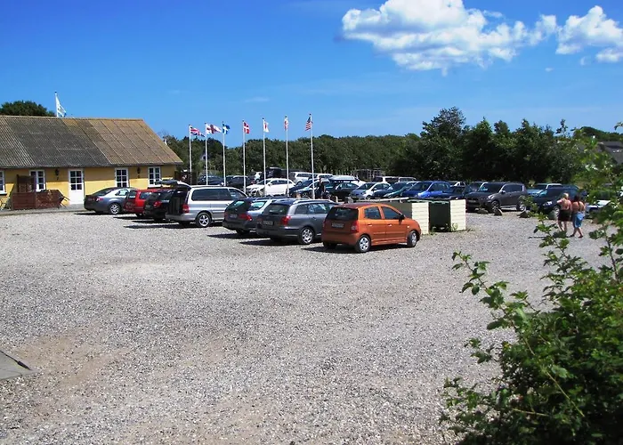 & Samso База отдыха 2*