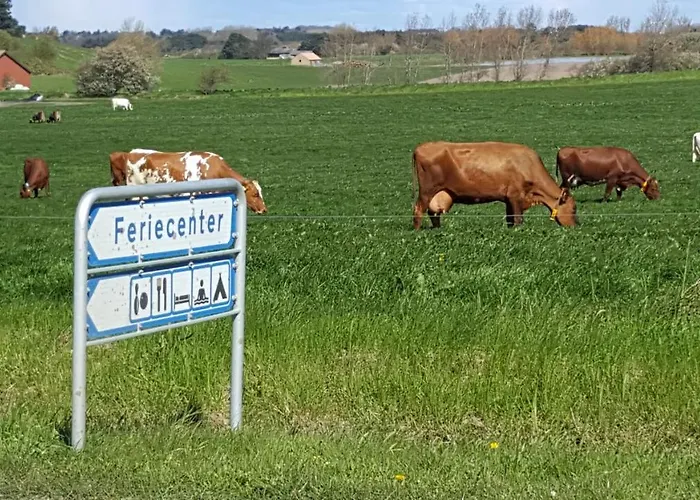 Prázdninový areál & Samso 2*